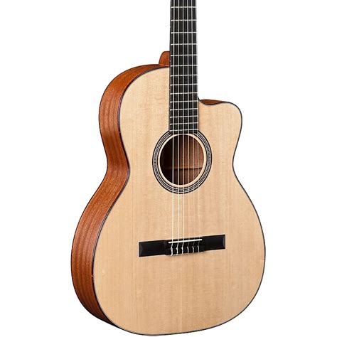 Martin Special Edition 000C Nylon String Cutaway Acoustic-Electric ...