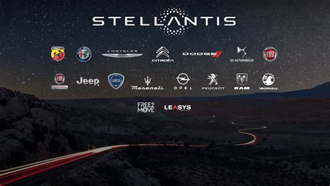 Stellantis: the group born from the merger of FCA and Peugeot is ...