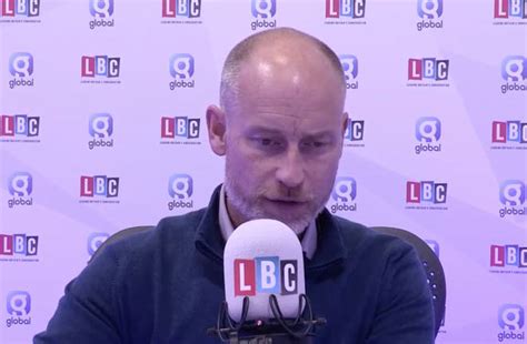 Stephen Kinnock Says Labour Brexit Position Is "Muddying The Waters" - LBC