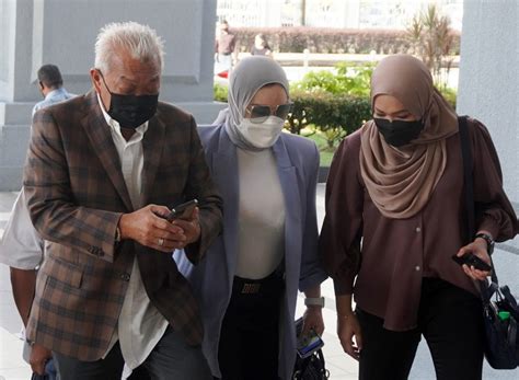 Bung Moktar’s wife Zizie Izette admits receiving RM2.8m as introduction fee, witness tells court ...