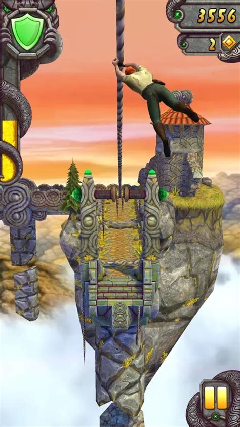 Download Temple Run 2 1.3 on a .apk Format For Android