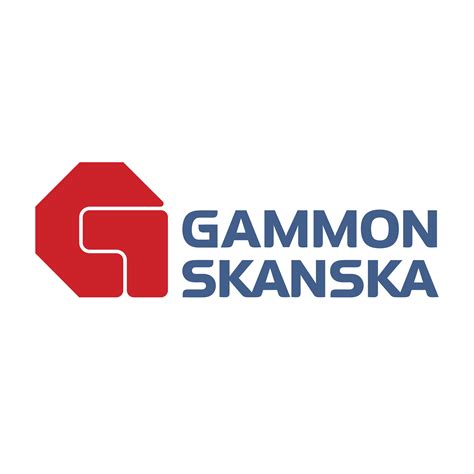 Gammon Skanska Logo PNG Transparent & SVG Vector - Freebie Supply