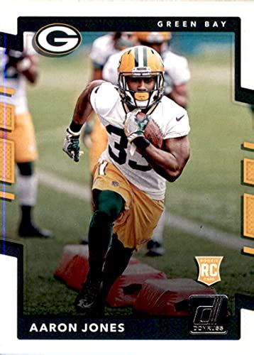 Best Aaron Jones Rookie Card Sells For Over $200,000