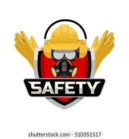 Industrial Safety Logo Design