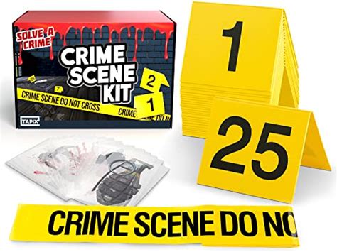 The Top 10 Crime Scene Evidence Markers For Collecting Evidence Effectively