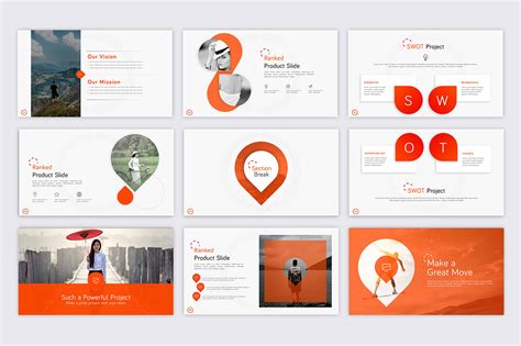 Boost Project Presentation PowerPoint Template #70839