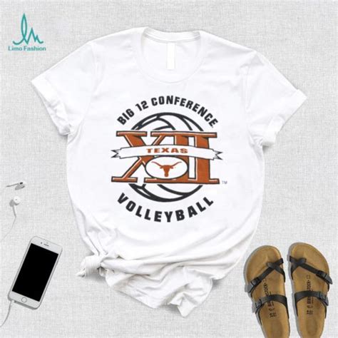 Vintage Texas Longhorns Volleyball Shirt