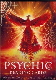 Psychic Reading Cards | Cairns Crystal Ball Bookstore