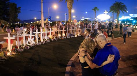 Las Vegas Shooting: Why Finding A Motive Matters : NPR