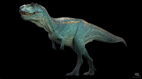 Vlad Konstantinov - Albertosaurus. Dino Dana