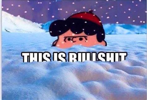 40 Hilarious Winter And Snow Memes For When You're Freezing Your Face ...