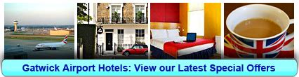 Hotels in Gatwick Airport, London | Accommodation near Gatwick Airport ...