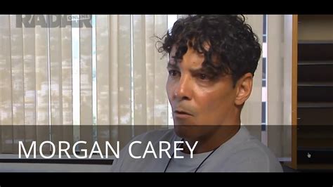 HD Mariah Carey's brother Morgan Carey talks about her. - YouTube