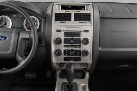 2012 Ford Escape: 24 Interior Photos | U.S. News