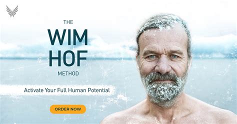 Wim Hof Method - Order - Sounds True