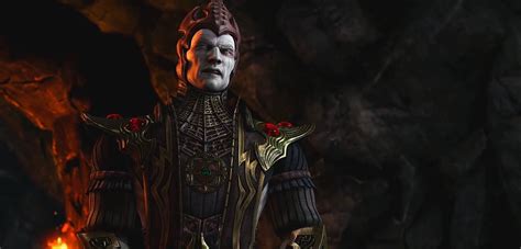 Shinnok Mortal Kombat