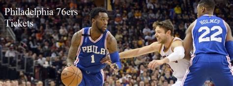 Philadelphia 76ers Game Tickets | Tix2Games