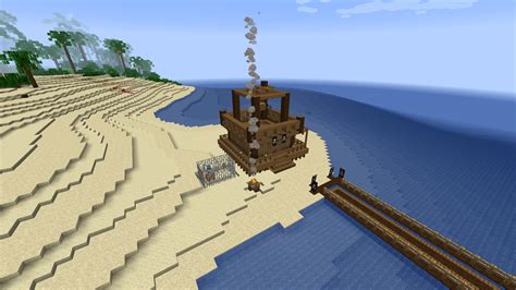 The Pirate's House Minecraft Map