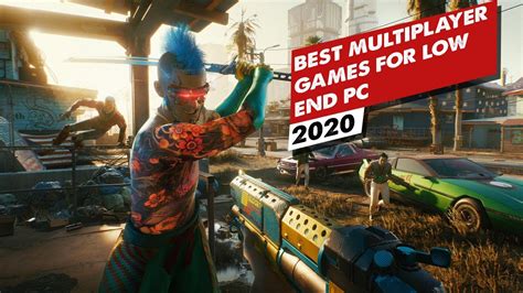 TOP 5 BEST MULTIPLAYER GAMES FOR PC 2020 | LOW END PC GAMES 2020 - YouTube
