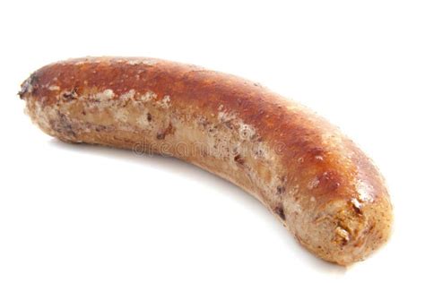 Deutsche Wurst stockbild. Bild von menü, sauer, teller - 19031459