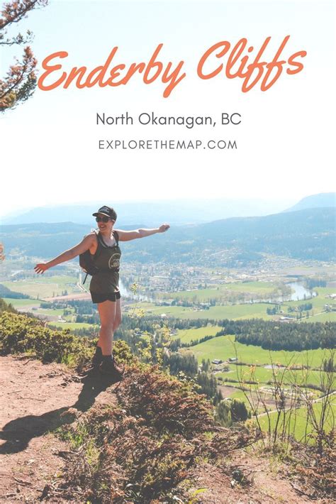 Enderby Cliffs Provincial Park | North-Okanagan, BC | Explore the Map | Canadian road trip ...