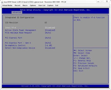 Enabling Intel VT-d on Supermicro Servers after Firmware Upgrade - Wahl ...