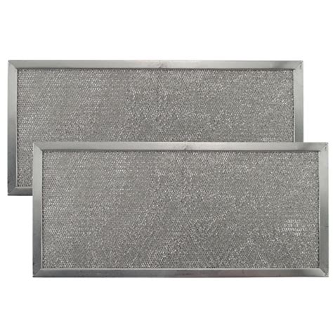 Order (2 Pack) Sears Kenmore 97013159 Aluminum Mesh Grease Range Hood Filter Replacement