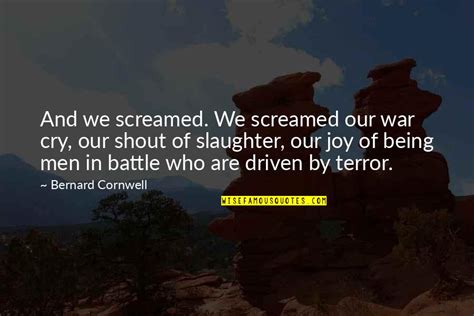 War Cry Quotes: top 24 famous quotes about War Cry