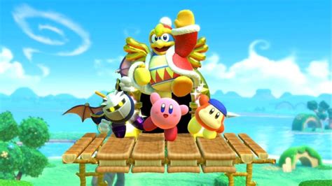 kirby_star_allies_characters_screenshot | My Nintendo News