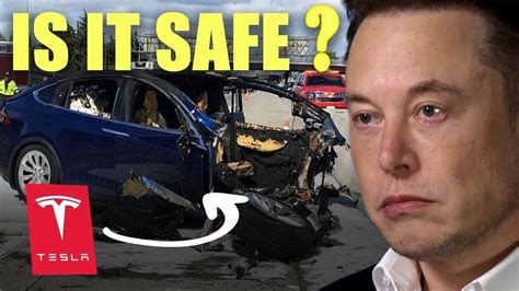 Is the Tesla Model Y Safer and Better than the Model 3? - YouTube