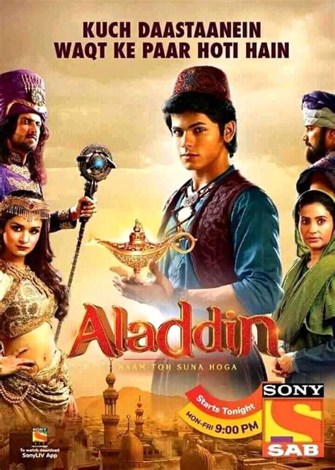 "Aladdin - Naam Toh Suna Hoga" Zeher's Zeher (TV Episode 2021) - IMDb