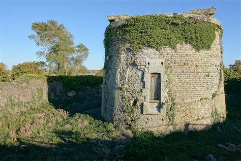 Martello Tower | Rye Harbour Nature Reserve