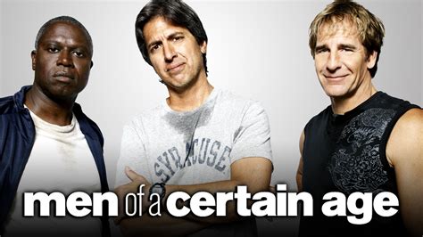 Watch Men of a Certain Age (2009) TV Series Online - Plex