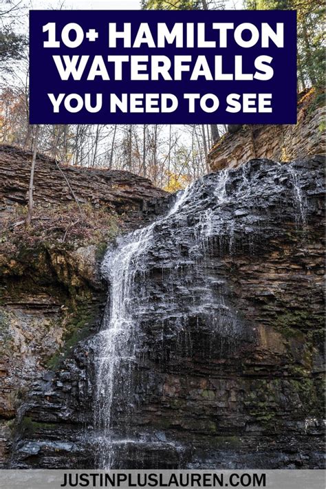 12 Amazing Hamilton Waterfalls You Need to See: The Best Waterfall Hikes