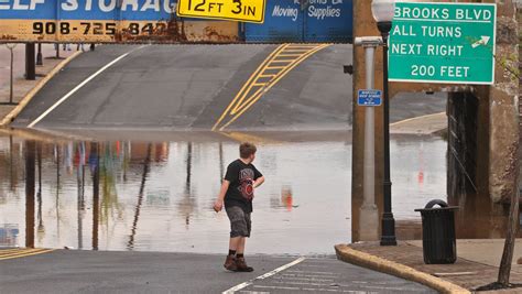 Army Corps on Manville flooding: You're on your own