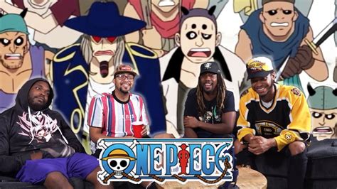 One Piece Ep 12 "Clash with the Black Cat Pirates The Great Battle on ...