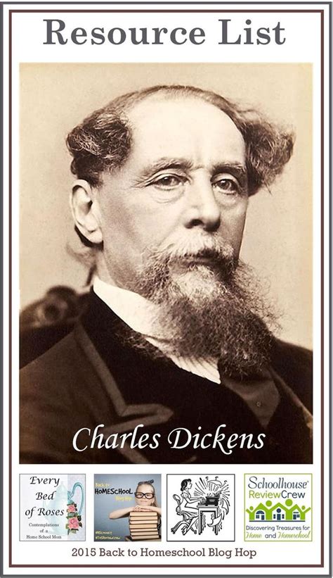 Charles Dickens Resources for a Charlotte Mason Education {Day 4/5 Back ...