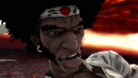 Afro Samurai (2009) - MobyGames