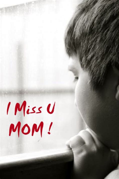 30 best I miss my mom ♥ images on Pinterest | Grief, Mothers and Miss you mom quotes