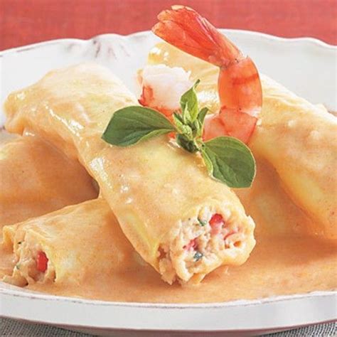 Impromptu Gourmet | Seafood Cannelloni - Entrees | Mackenzie Limited ...