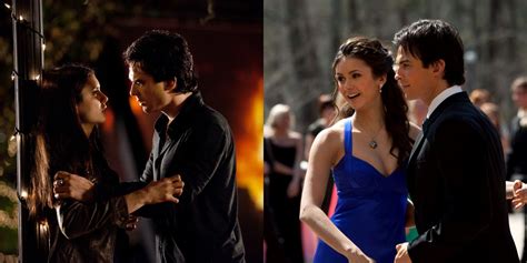 What Episode Do Damon And Elena Kiss For The First Time? & 14 Other Important Delena Episodes