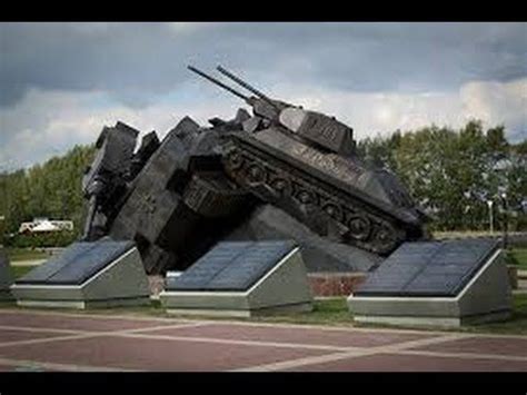 Kursk : Documentary on the Massive World War 2 Tank Battle at Kursk ...