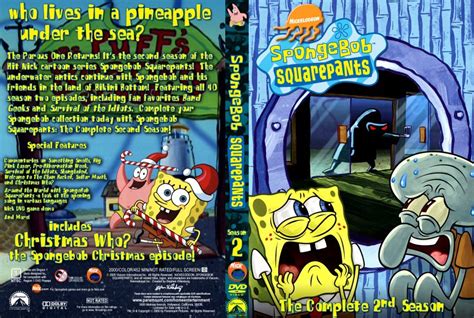 Spongebob Rock Bottom Dvd