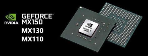 Nvidia Notebook GPU Specs Revealed: MX110, MX130, MX150 | SegmentNext