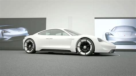 Behind the Lines of the Porsche Mission E - Rennlist