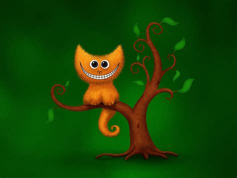 Cartoon Cat Scary Wallpapers - Wallpaper Cave