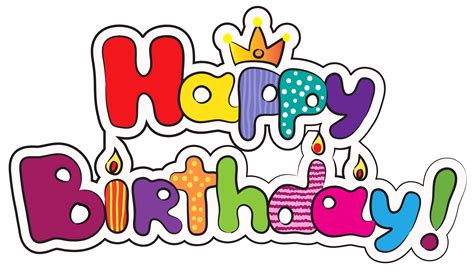 happy birthday clipart free 20 free Cliparts | Download images on Clipground 2024