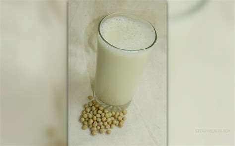 Soy milk allergy symptoms | General center | SteadyHealth.com