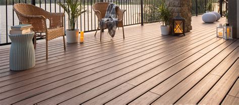 Armadillo Composite Decking – Rick's Custom Fencing & Decking