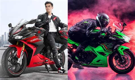 2023 Honda CBR250RR vs Kawasaki Ninja 400 - A Good Ol’ Japanese Comparison